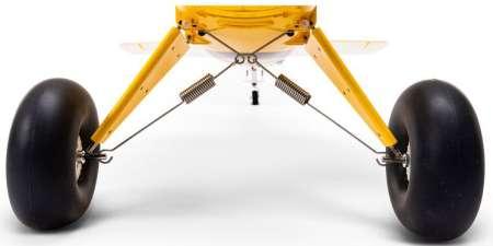 Produktbild E-Flite FLIEGER Super Timber 1727mm PNP