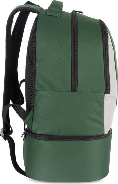 Actual product image Kimood Hard-bottom backpack