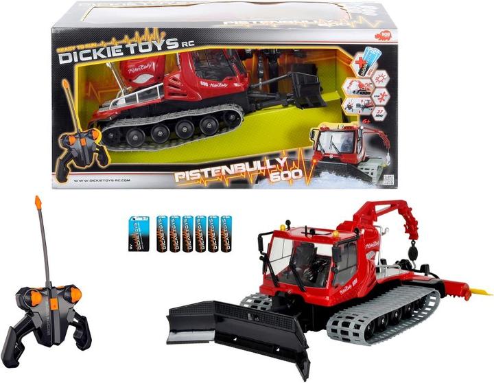 Produktbild Dickie RC Pistenbully 600