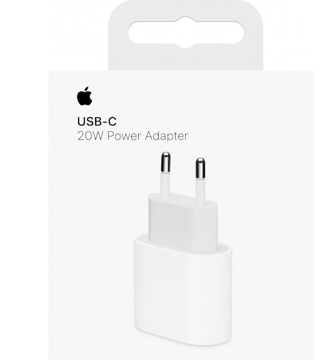Actual product image Apple USB-C Power Adapter (20 W)