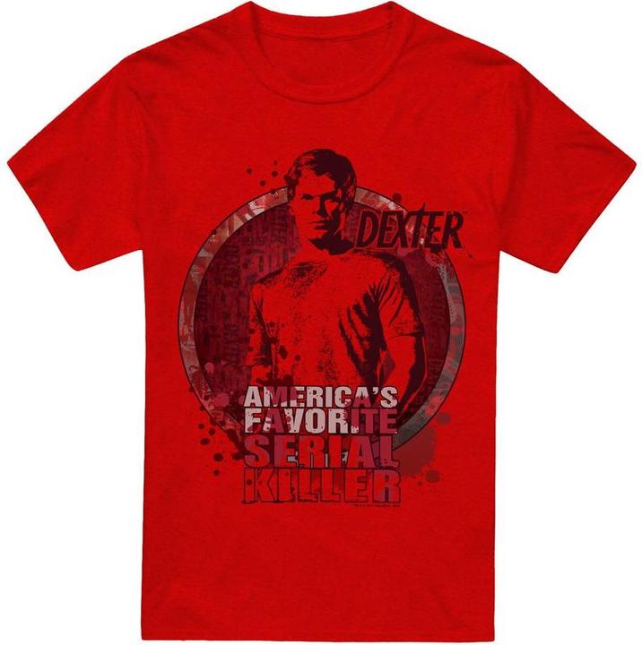 Image du produit IVF Hartmann - T-shirt AMERICA'S FAVORITE - Adulte (S)