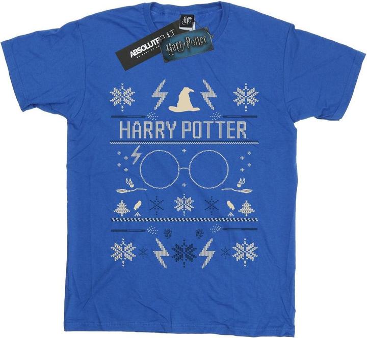 Produktbild Christmas Pattern TShirt (M)