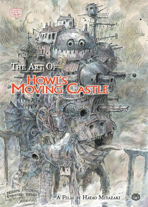 Produktbild The Art of Howl's Moving Castle (Englisch, Hayao Miyazaki, 2008)
