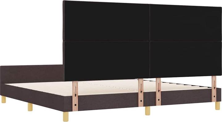 Image du produit vidaXL Plattformbett (200 x 200 cm)
