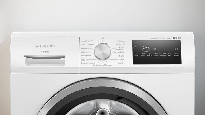 Produktbild Siemens WM14N201NL (8 kg, Links)