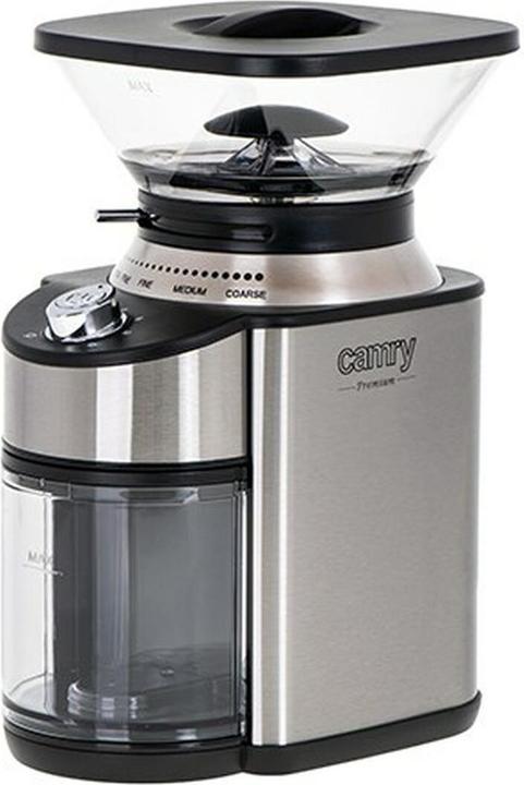 Actual product image Camry CR 4443 Coffee grinder, stainless steel