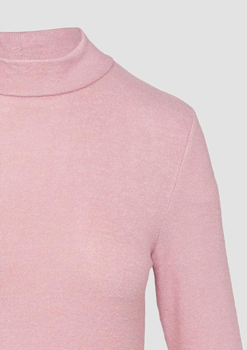 Immagine prodotto S.Oliver T-Shirt Softes Longsleeve aus Viskosemix (L)