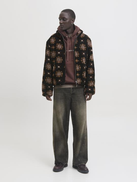 Produktbild Jack & Jones Teddyfell Jacke Teddyfell Jacke (L)