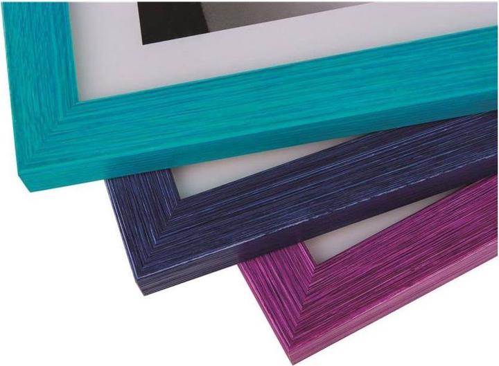 Immagine prodotto Dörr Cornice di legno arcobaleno (13 x 18 cm)