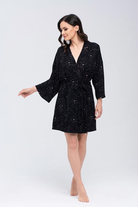 Actual product image Babella Dressing gown model (L)