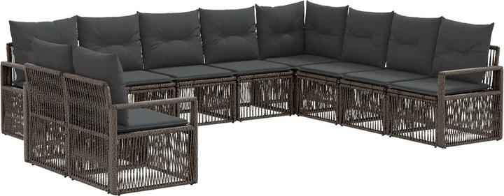 Produktbild vidaXL Garten-Sofa