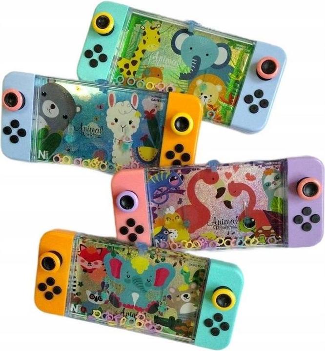 Actual product image MADE Water feature animals mix