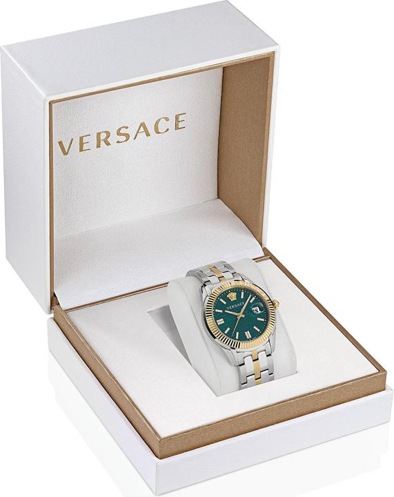 Produktbild Versace Greca Time (Analoguhr, 41 mm)