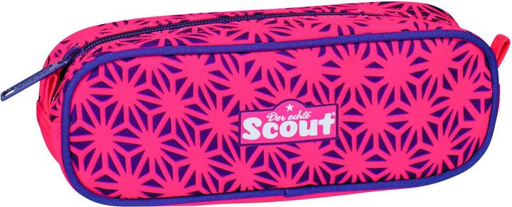 Produktbild Scout Sunny II Neon Safety Schulranzen-Set 4-teilig (22 l)