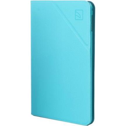 Tucano Angolo Folio - flipomslag til t (IPad Mini 4), Tablet Hülle, Blau