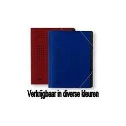 Thumbnail - Elba, Mappe, Ordnungsmappe Chic (A4, 1 x)