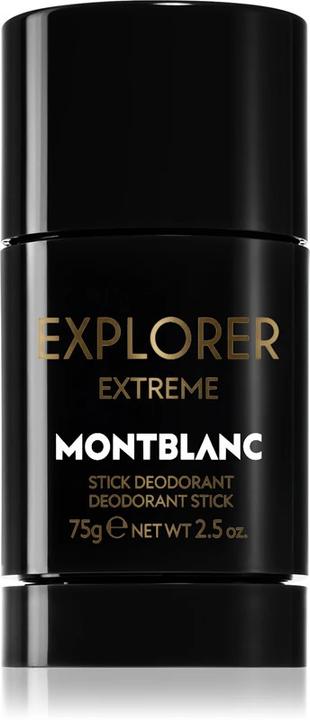 Produktbild Montblanc Explorer Extreme Deo Stick 75g (Stick, 75 g)