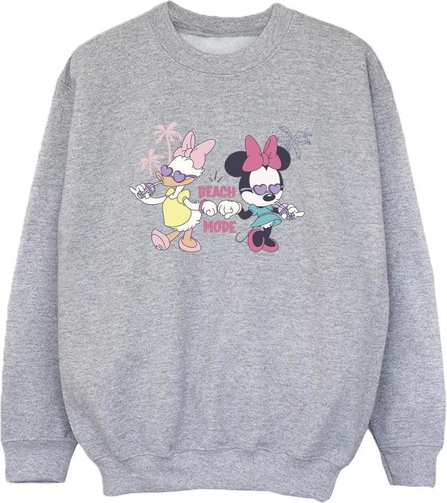 Produktbild Disney Minnie Daisy Beach Mode Sweatshirt Jungen (152, 158)