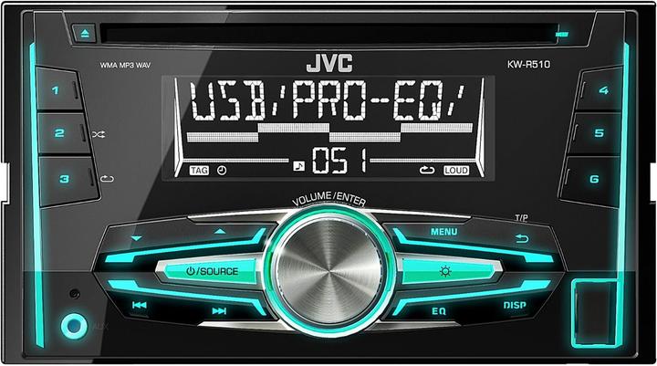 Produktbild JVC Kw-R510