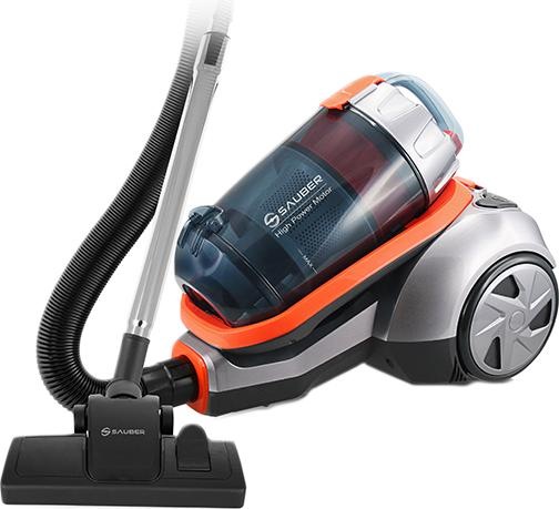 Produktbild Sauber Multicyclone V60 - Stofzuiger zonder zak