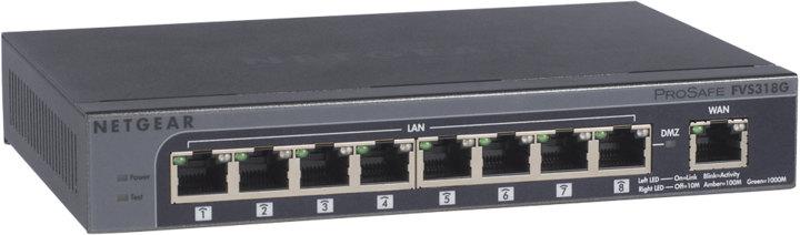Produktbild Netgear Fvs318g-200eus