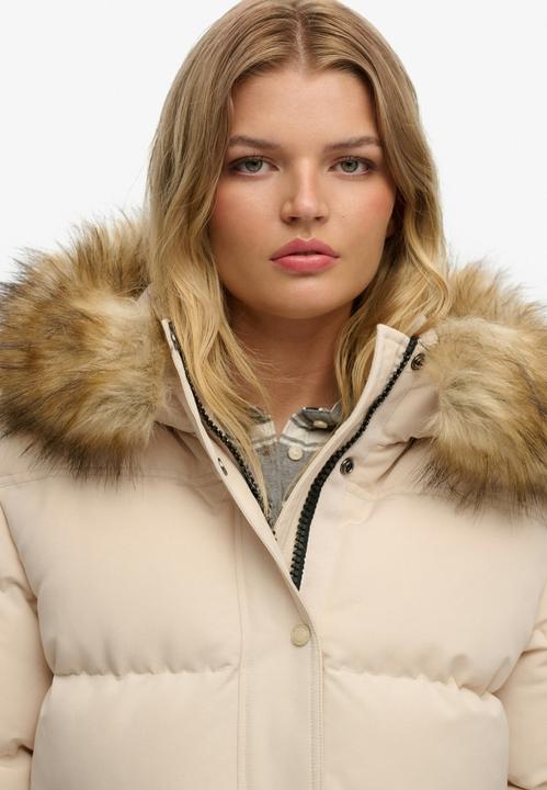 Actual product image Superdry Women's down jacket (L)