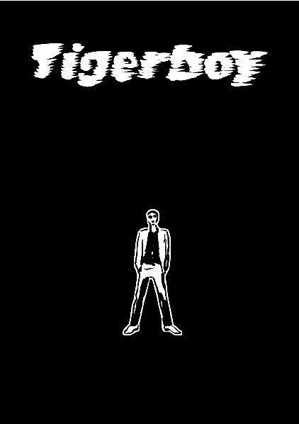 Produktbild Tigerboy (Deutsch, Oliver Grajewski, 2007)