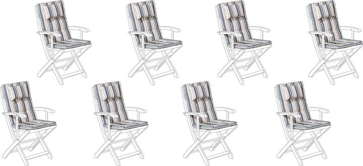 Actual product image Beliani Maui (40 x 42 x 55 cm)