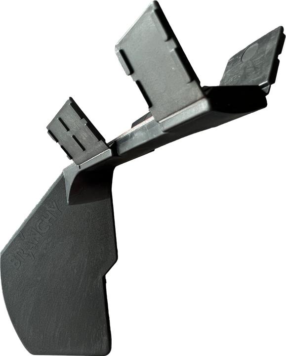 Produktbild Branchy Schaltwerkschutz, schwarz