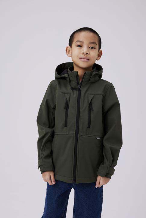 Produktbild Name it ALFA08 Softshell-Jacke (146)