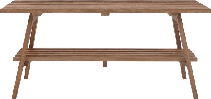 Produktbild MCA Sitzbank Schuhregal (100 cm)