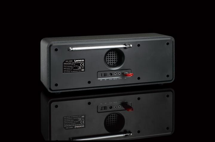 Produktbild Lenco DIR-150 (Internetradio, Bluetooth, WLAN)
