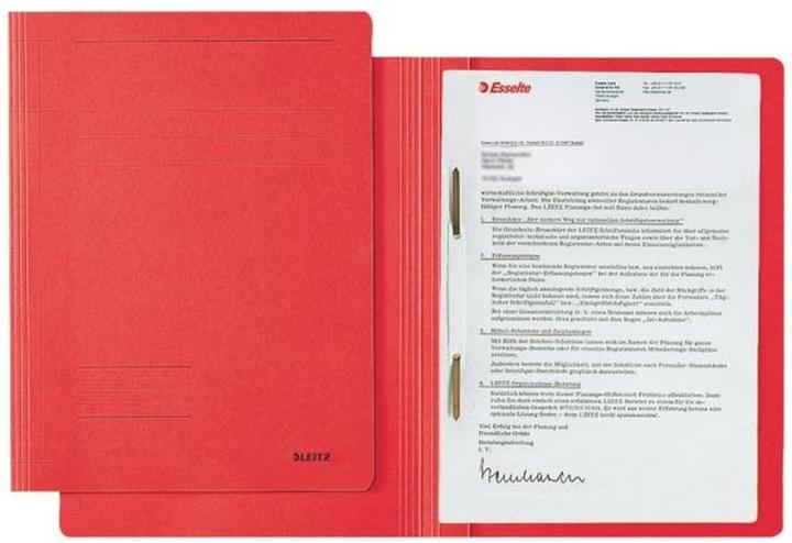 Valeurs nutritives et ingrédients Leitz Reliure à feuilles mobiles fraîche (A4, 1 x)