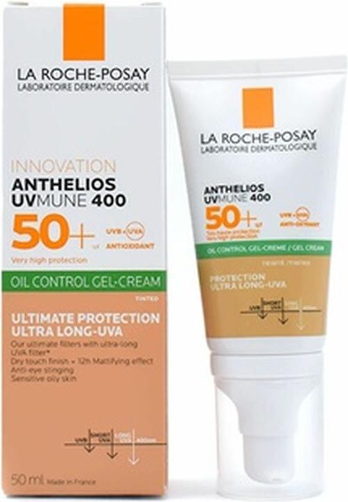 Produktbild La Roche Posay Anthelios (Sonnencreme, Sonnengel, SPF 50+, 50 ml)