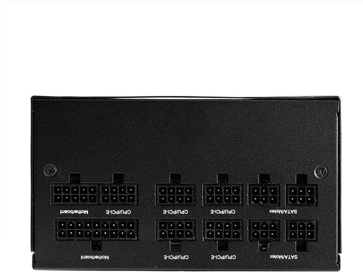 Actual product image Chieftec Power supply unit PowerUP S-Modular (850 W)