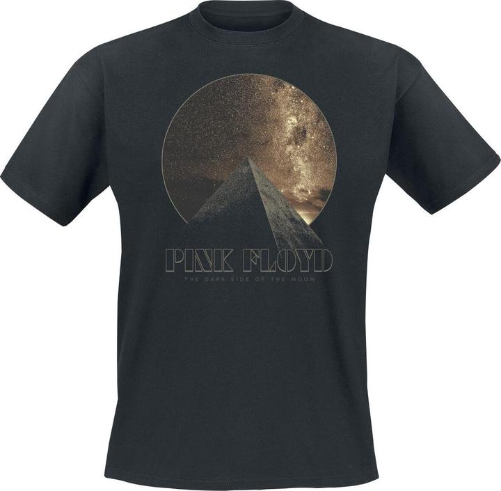 Produktbild Pink Floyd Pyramid Circle (S)