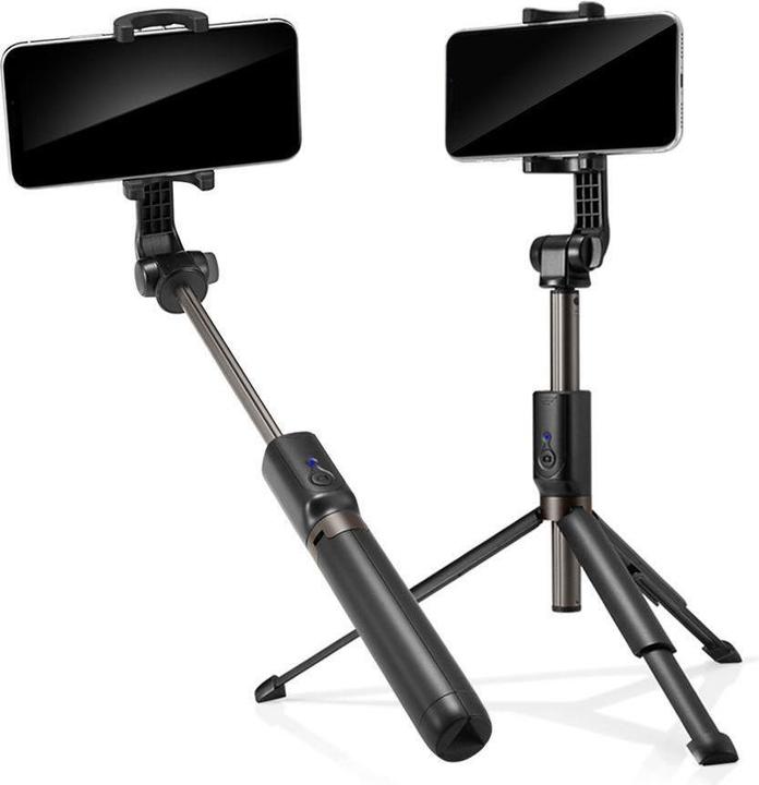 Image du produit Spigen selfie stick tripod S540W black