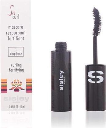 Actual product image Sisley So Curl Mascara (No. 02 - Deep Brown)