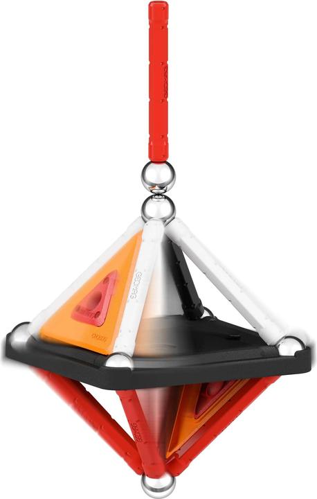 Actual product image Geomag E-motion Build your Spinner - 32-delig