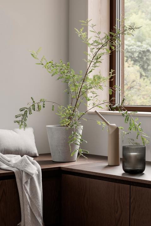 Produktbild Blomus Windlicht -VEN- Smoke L (1x)