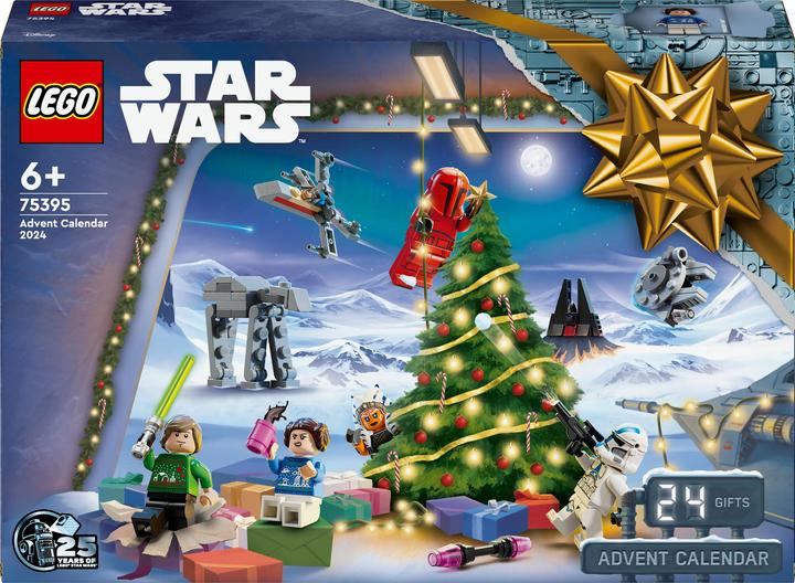 LEGO Star Wars Adventskalender 2024