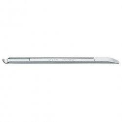 Actual product image Gedore Mounting lever, 12 inch/305 mm, chrome-plated vanadium steel, silver