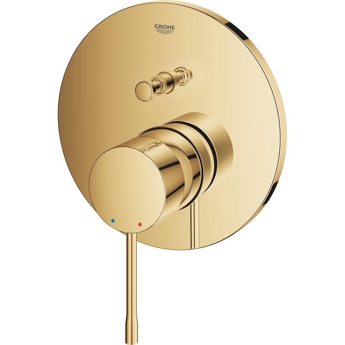Grohe, Badarmatur, Einhand-Wannenbatterie ESSENCE FMS f Rapido SB (35600) cool sunrise