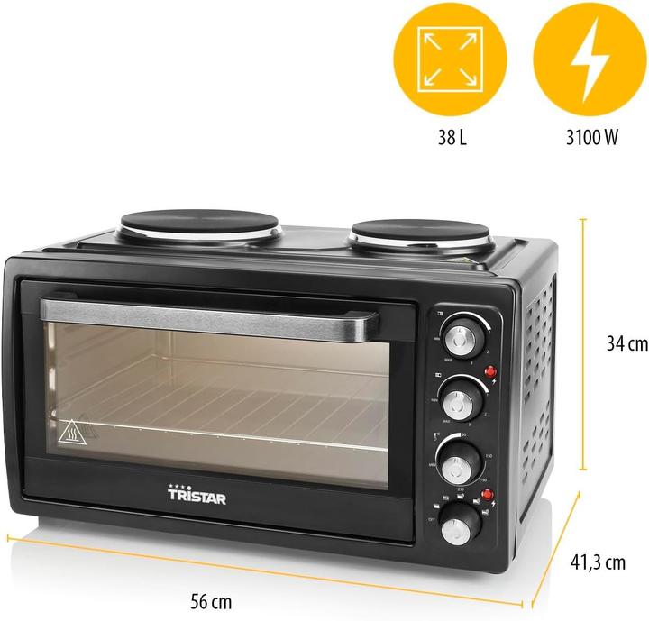 Image du produit Tristar OV-1443 Mini-four