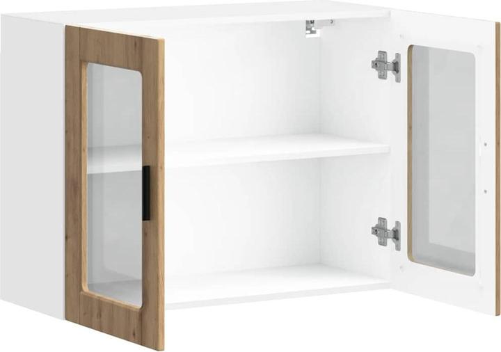 Actual product image vidaXL Küchen-Wandschrank (80 x 31 x 60 cm)