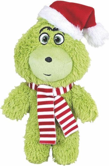 Nobby Xmas Plush "GRIMO" Display (Plush toy dog)