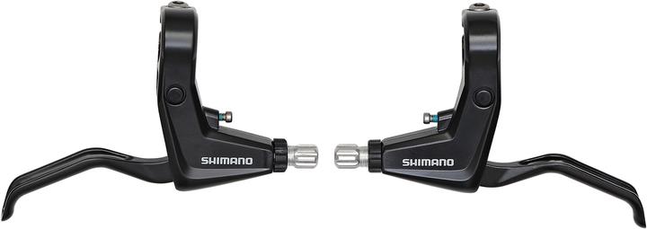Actual product image Shimano Alivio V-Brake (Rear brake, Brake Caliper)