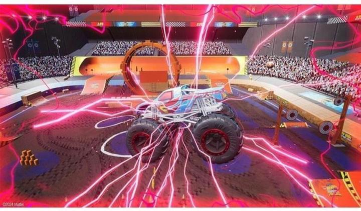 Produktbild Game Hot Wheels Monster Trucks: Stunt Mayhem (Switch, Switch Lite, Switch OLED, EN)