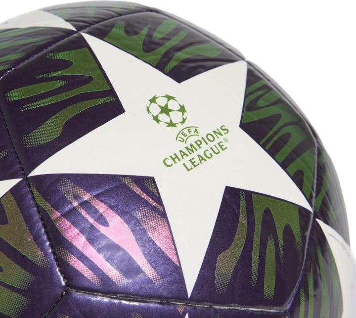 Immagine prodotto Adidas - UEFA Champions League Football Size 5 - Violet (5)
