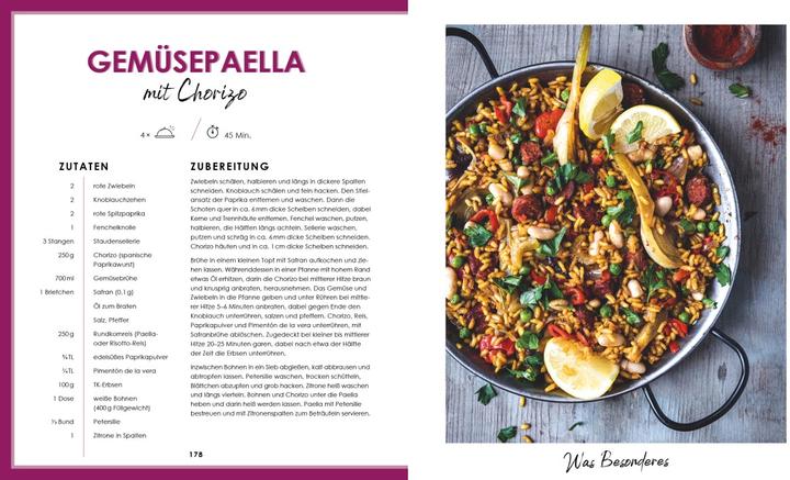 Immagine prodotto Wow-Rezepte für jeden Tag (Tedesco, Inga Pfannebecker, Tanja Dusy, 2021)